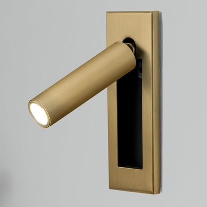 Embedded – Built-in Wall Light for the Night 