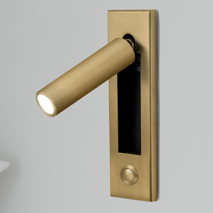 Embedded – Built-in Wall Light for the Night 