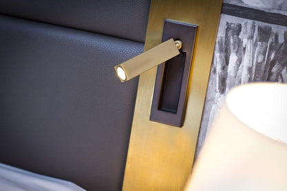 Embedded – Built-in Wall Light for the Night 