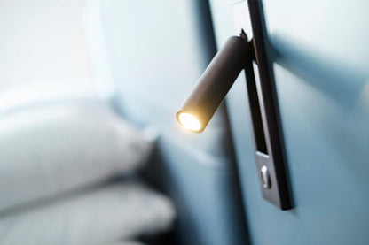 Embedded – Built-in Wall Light for the Night 