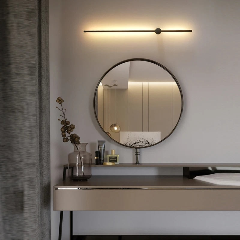 NordicShine - Minimalist Wall Lamp for Simple Elegance