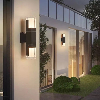 Motion Sensor Wall Lamp