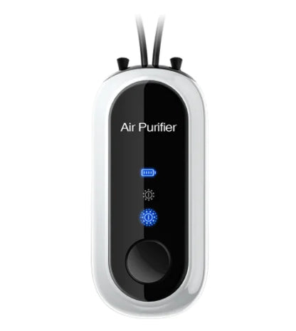 Mini Air Purifier for Personal Use