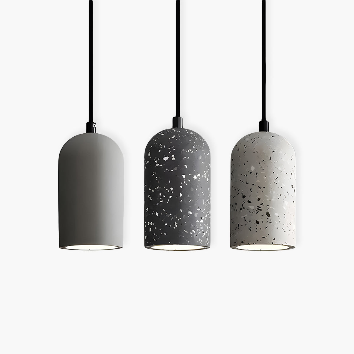 CimentChic - Concrete Lighting for Indoors 