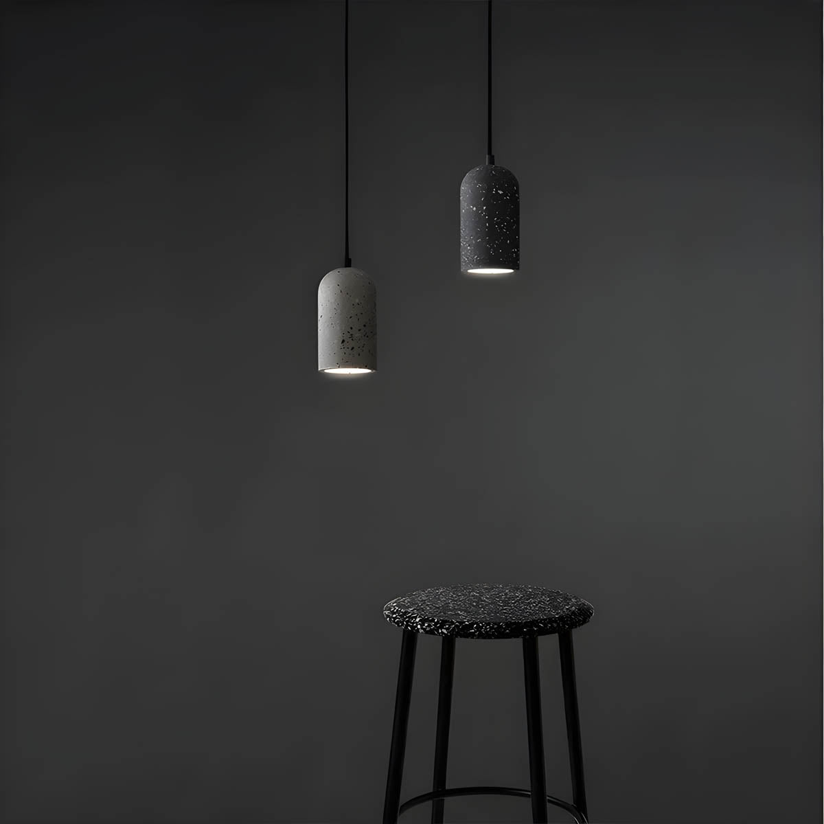 CimentChic - Concrete Lighting for Indoors 