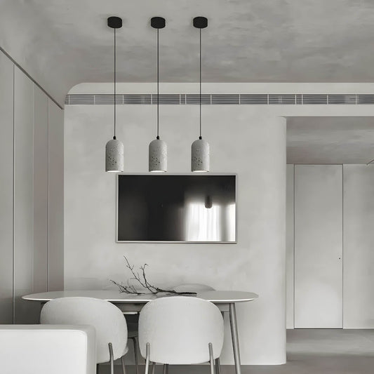 CimentChic - Concrete Lighting for Indoors 