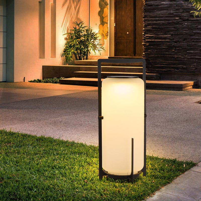 Solarampara - Elegant Outdoor Solar Lamp 