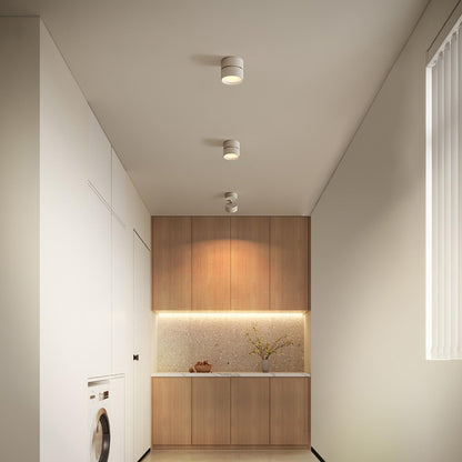 SavvinaLicht - Ceiling Lamp with Adjustable Functionality