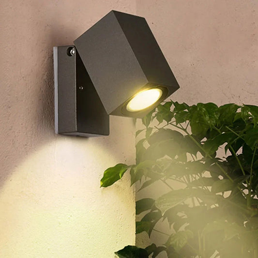 ELEMENTGLOW - Waterproof Outdoor Radiator