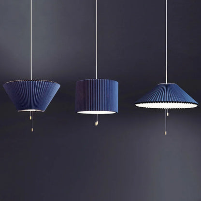 PleatGlow - Pleated Lampshade 