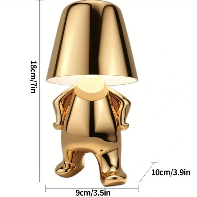 IllumiStatue - LED Tafellamp Standbeeld