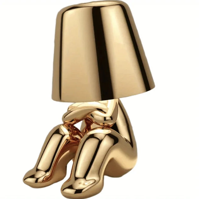 IllumiStatue - LED Table Lamp Statue