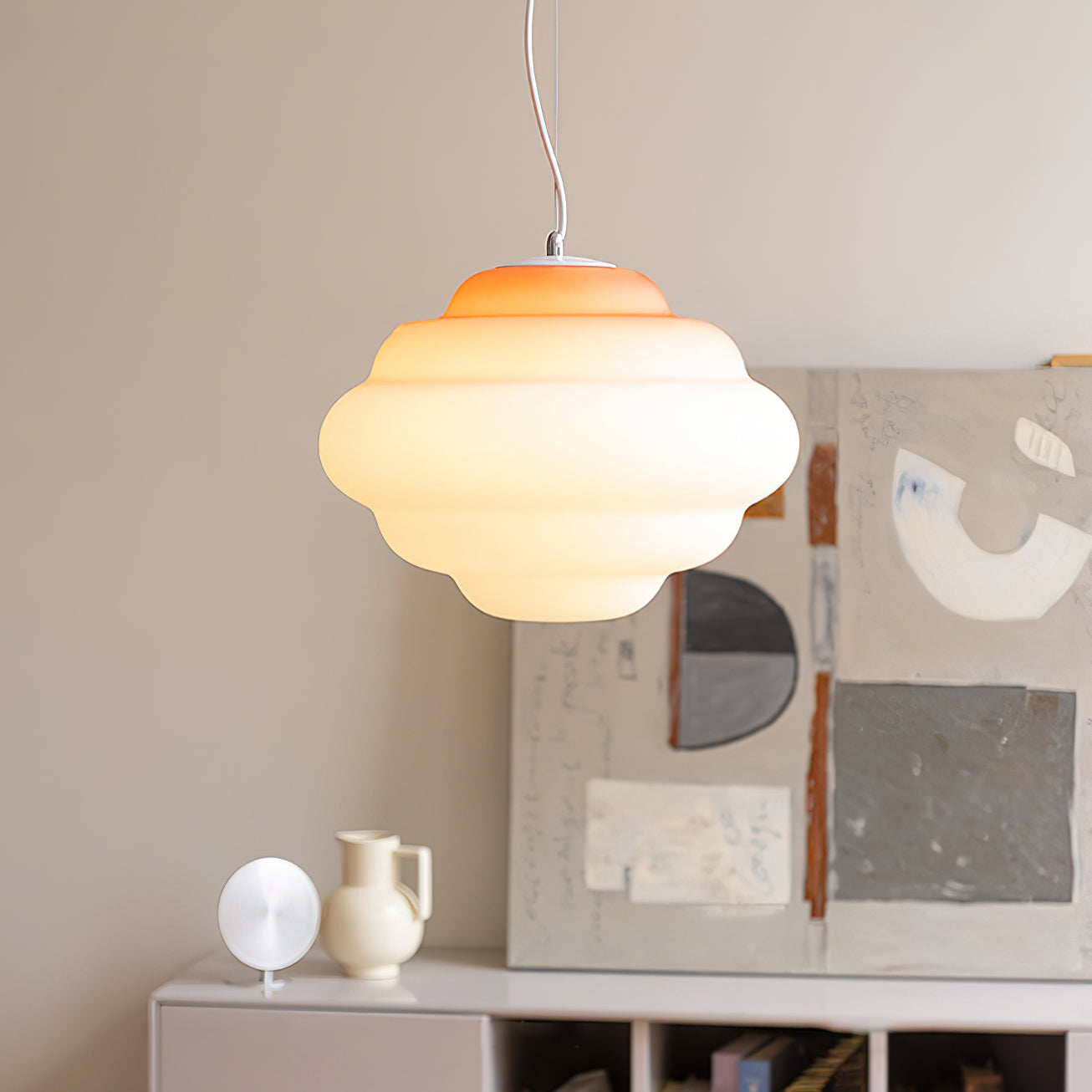 Nuage – Hanglamp met Gradiënt