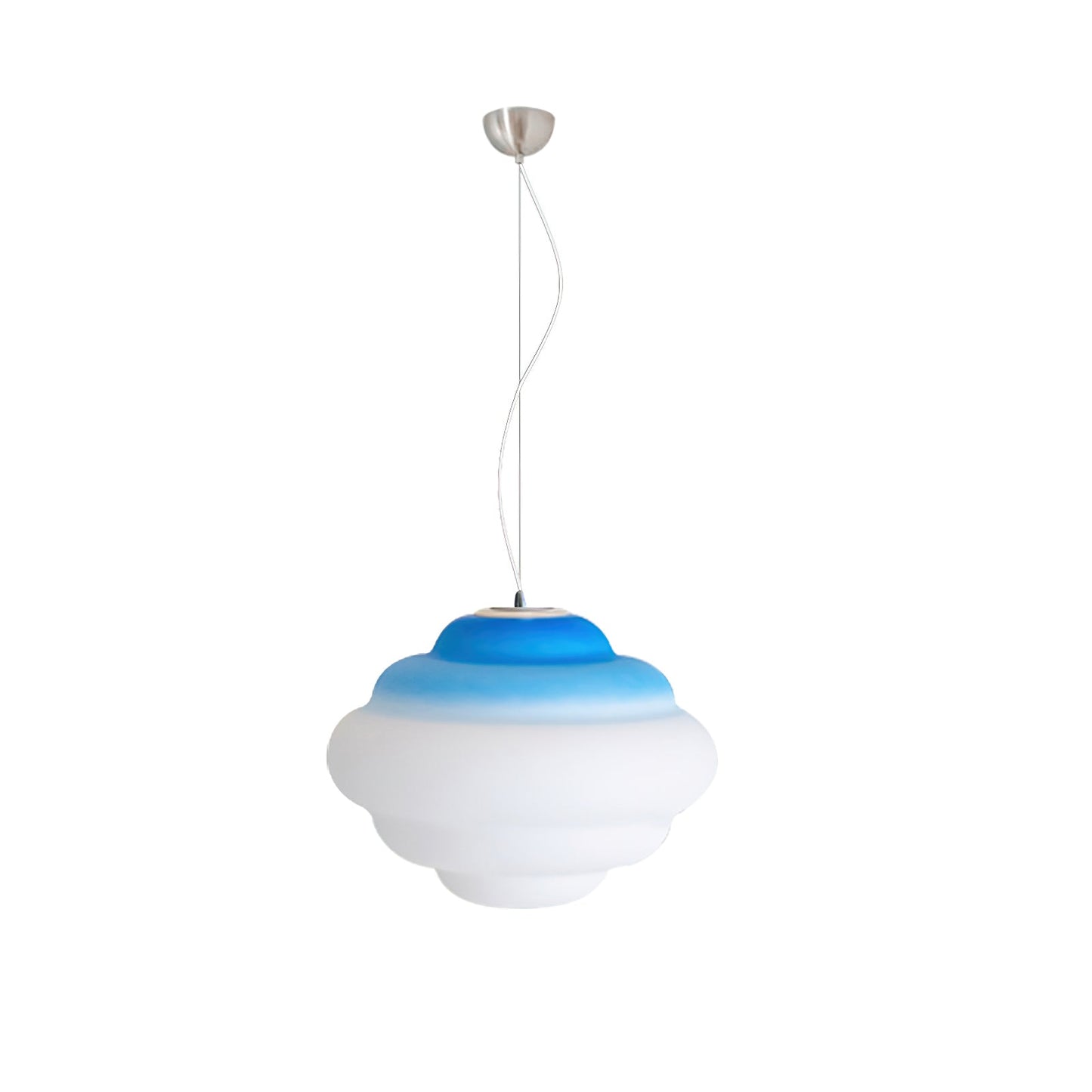 Nuage – Pendant lamp with gradient 