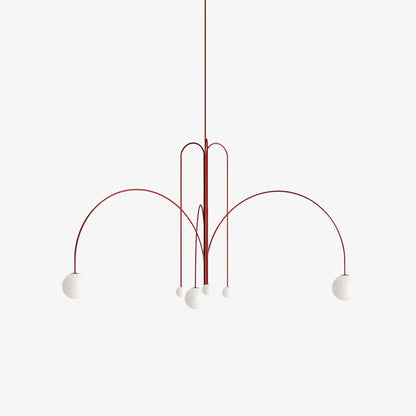 Crescendo – Spectacular Hanging Lamp 