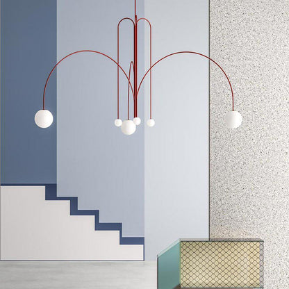 Crescendo – Spectacular Hanging Lamp 