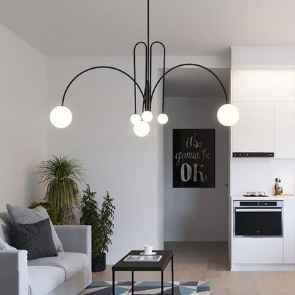 Crescendo – Spectacular Hanging Lamp 