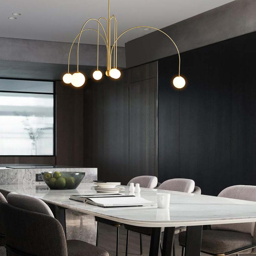 Crescendo – Spectacular Hanging Lamp 