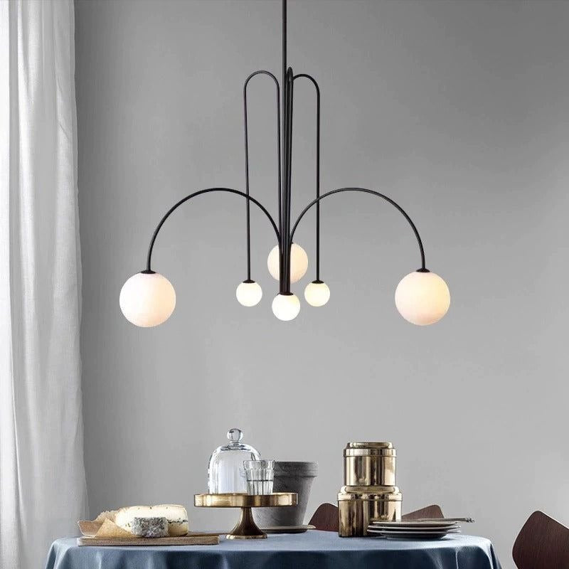 Crescendo – Spectacular Hanging Lamp 