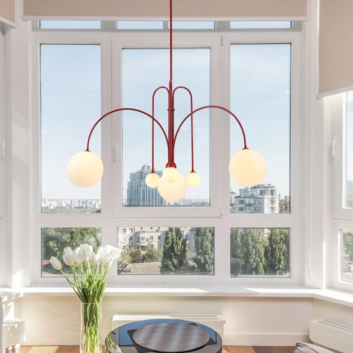 Crescendo – Spectacular Hanging Lamp 