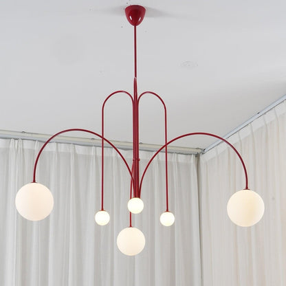 Crescendo – Spectaculaire Hanglamp