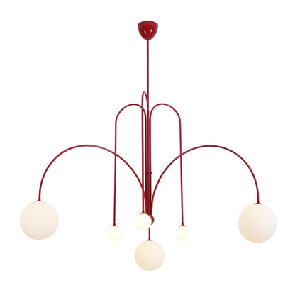 Crescendo – Spectacular Hanging Lamp 