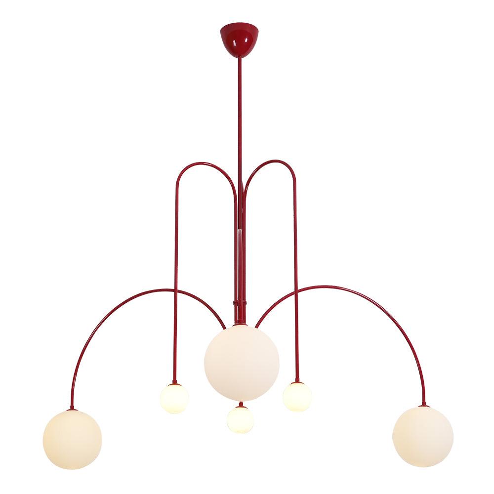 Crescendo – Spectacular Hanging Lamp 