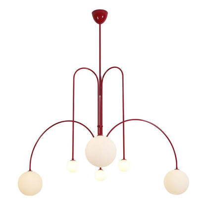 Crescendo – Spectacular Hanging Lamp 