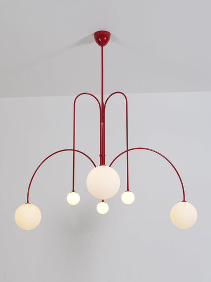 Crescendo – Spectacular Hanging Lamp 