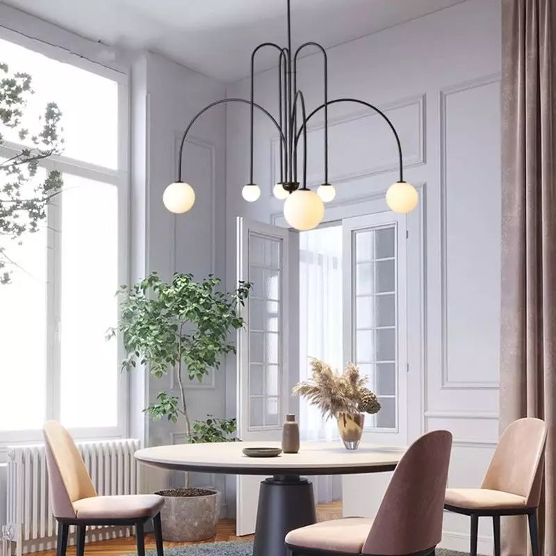 Crescendo – Spectacular Hanging Lamp 