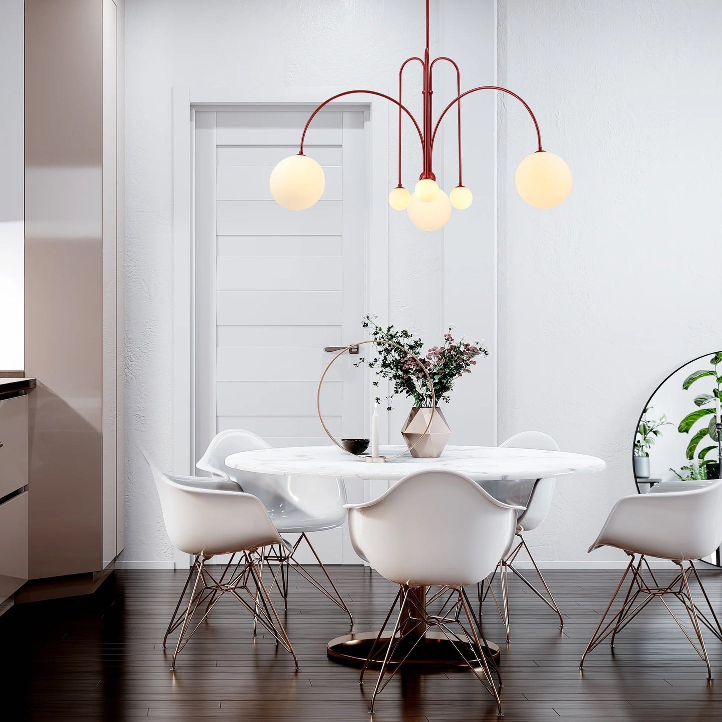 Crescendo – Spectacular Hanging Lamp 