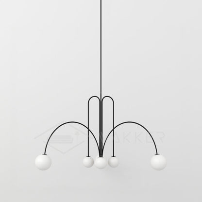 Crescendo – Spectacular Hanging Lamp 