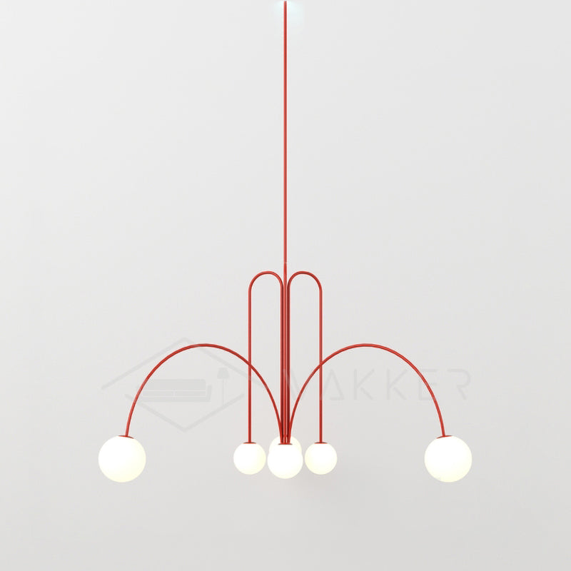 Crescendo – Spectacular Hanging Lamp 