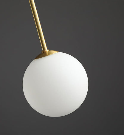 Crescendo – Spectacular Hanging Lamp 