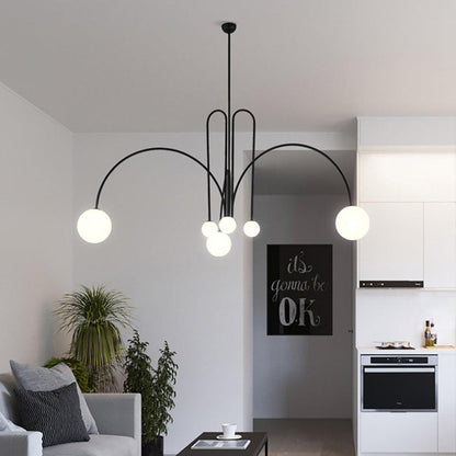 Crescendo – Spectacular Hanging Lamp 