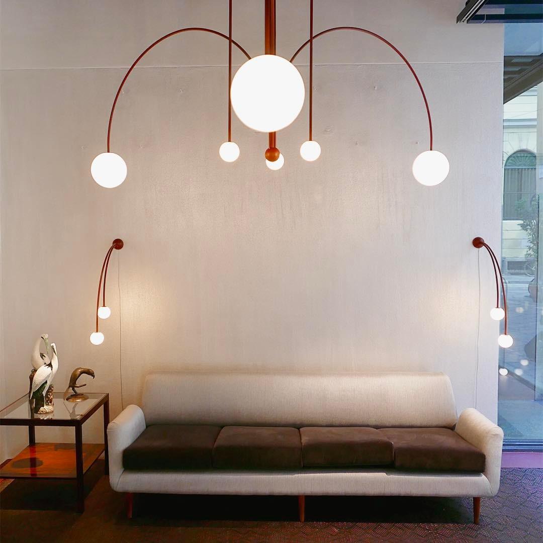 Crescendo – Spectacular Hanging Lamp 