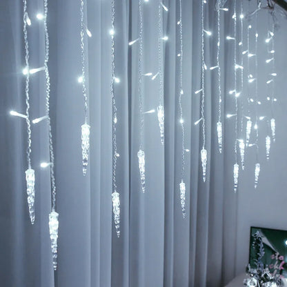 Glacia - Lighting Curtain 