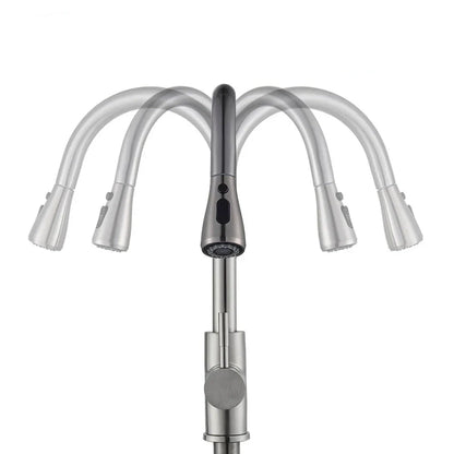 FlexStream – Flexible Kitchen Faucet 