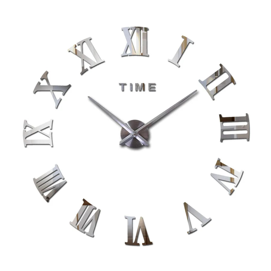 StylishClocks - Decorative Clock for the Living Room 