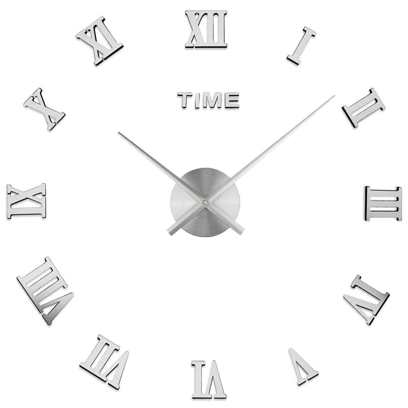 StylishClocks - Decorative Clock for the Living Room 