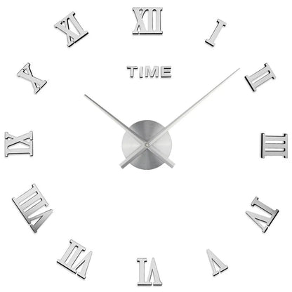 StylishClocks - Decoratieve Klok voor de Woonkamer