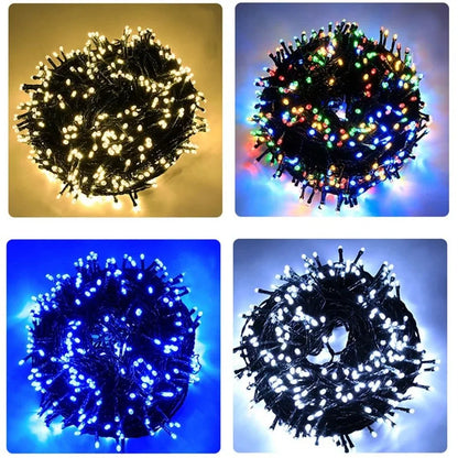 GardenGlow – Festive Decorative Garden Lighting