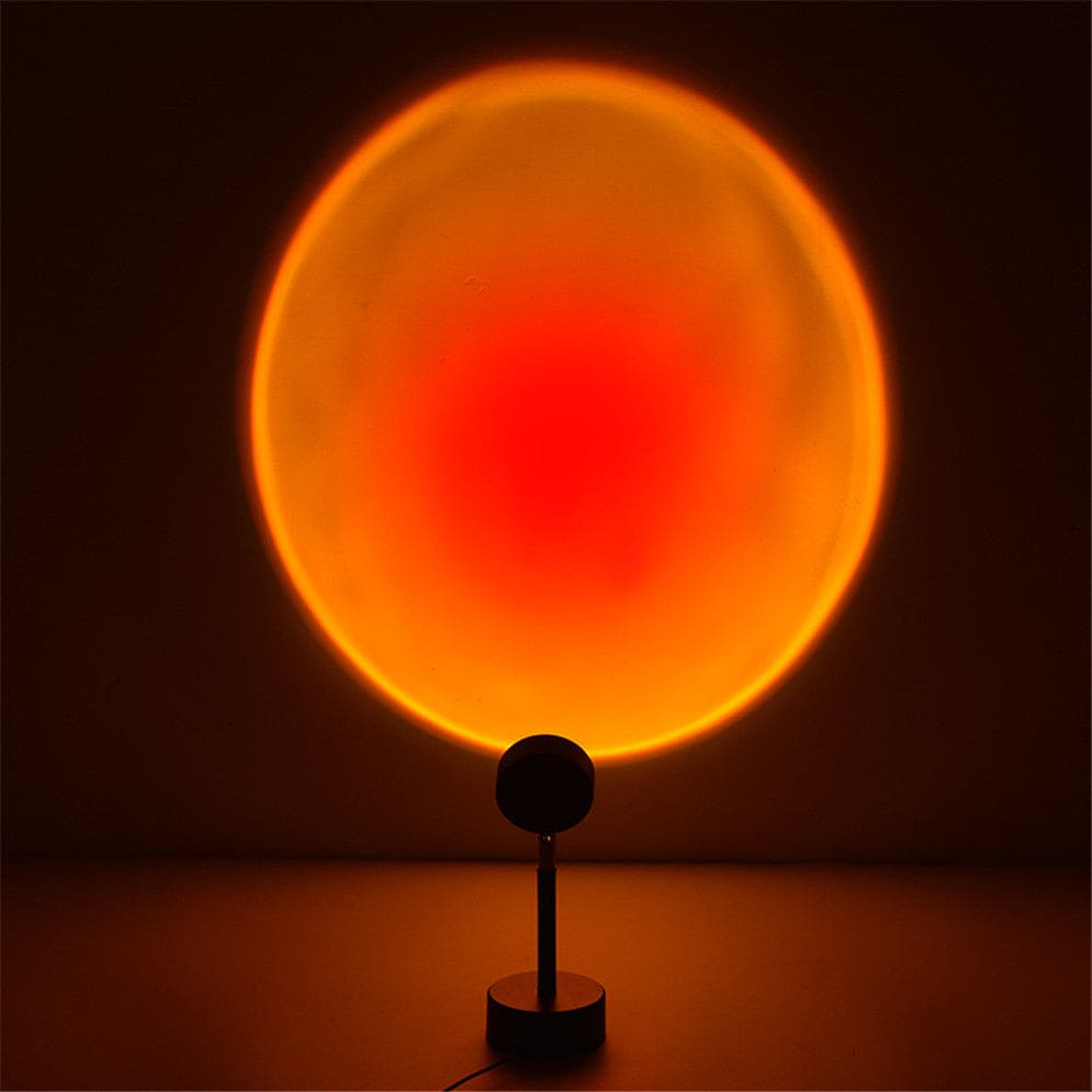 GloedGlimpse - The Sunset LED Table Lamp