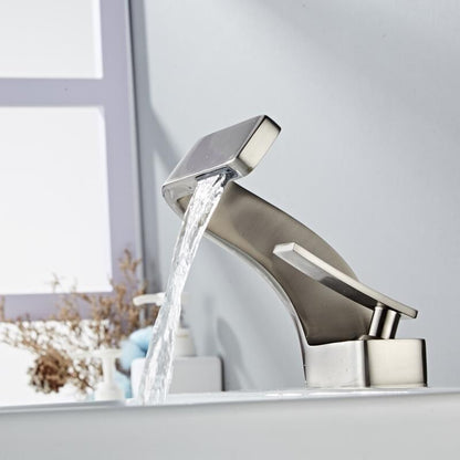 Modern Curved Faucet