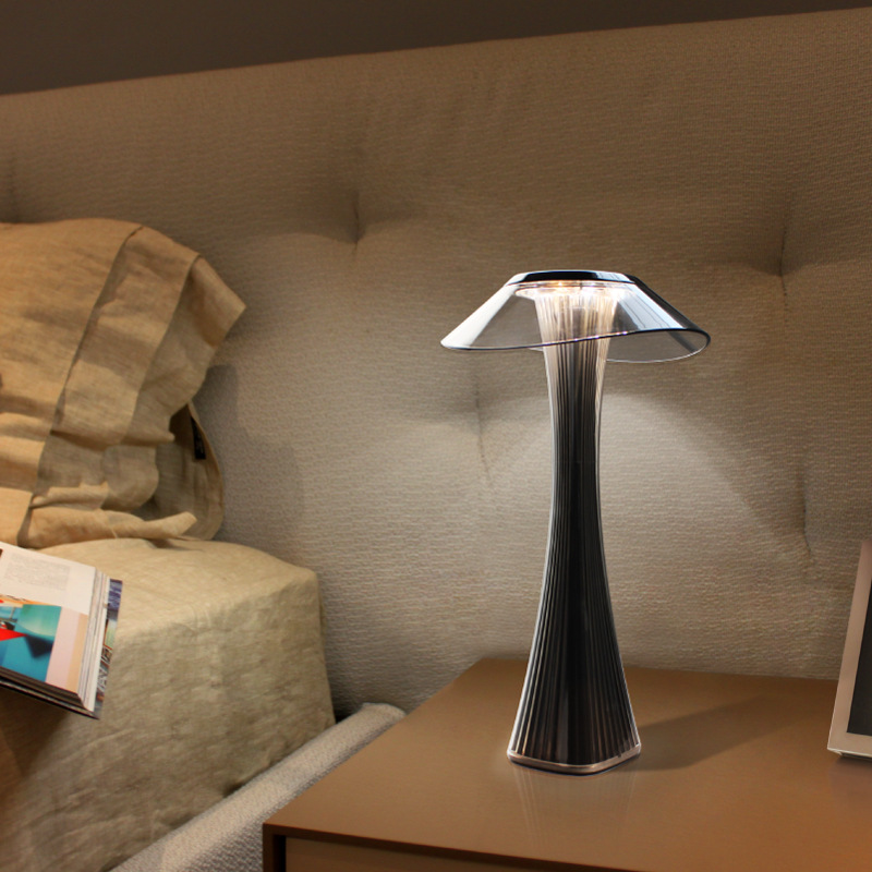 LuxeLamp – Sprankelende Luxe Lamp