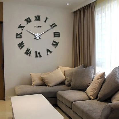 StylishClocks - Decoratieve Klok voor de Woonkamer