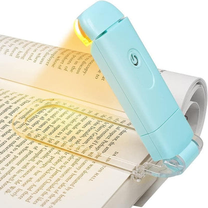 EcoLight - USB Rechargeable LED Reading Lamp 