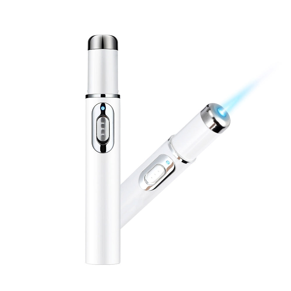 LUCY - Blue Light Laser Pen for Precise Treatment