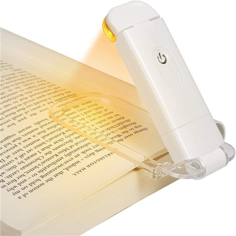 EcoLight - USB Rechargeable LED Reading Lamp 