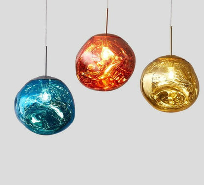 Chroma - Clear and Silent Pendant Lamp